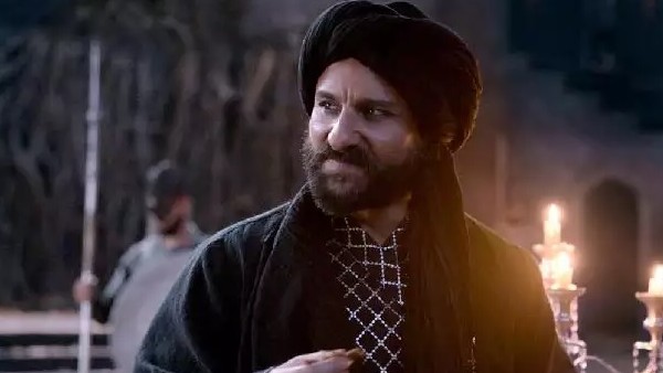 Udaybhan Singh Rathore (Tanhaji: The Unsung Warrior)