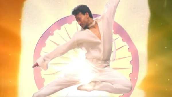 Tiger Shroff Tiger Shroff