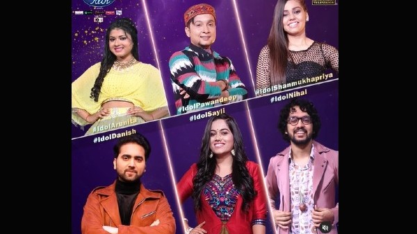 Indian Idol 12