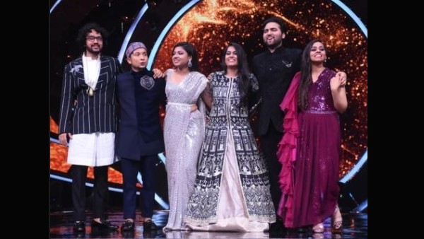 Indian Idol 12 Indian Idol 12