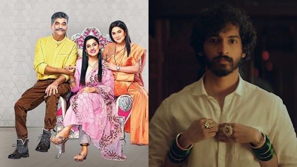 Aggabai Sunbai And Karbhari Laybhari To Go Off-Air