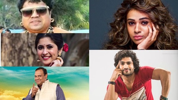 Santosh Chaudhari, Chinmay Udgirkar, Shalmali Kholgade, Gayatri Datar And Anand Ingale