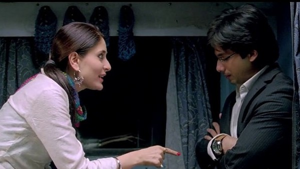'Bachpan Se Hi Naa Mujhe Shaadi Karne Ka Bahut Craze Hai, By God' (Jab We Met) 'Bachpan Se Hi Naa Mujhe Shaadi Karne Ka Bahut Craze Hai, By God' (Jab We Met)