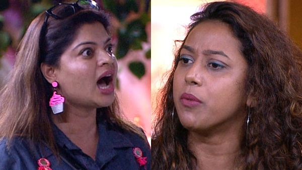 Bigg Boss Marathi 3 Nominations: Jay, Gayatri, Meenal & 4 Others Get Nominated; Sneha Wagh & Meenal Shah Fight Bigg Boss Marathi 3 Nominations: Jay, Gayatri, Meenal & 4 Others Get Nominated; Sneha Wagh & Meenal Shah Fight