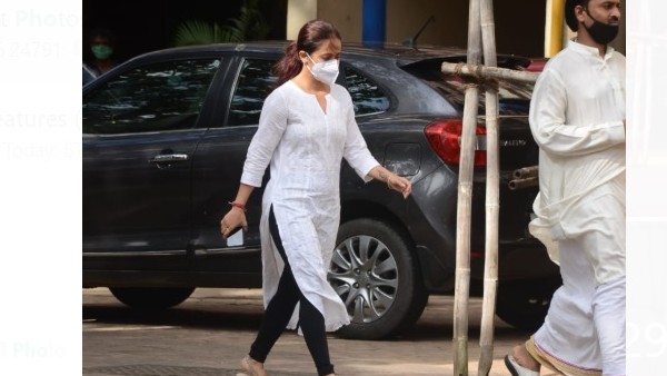 Devoleena Bhattacharjee Writes…