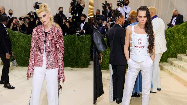 kristen stewart, cara delevingne