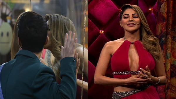 Bigg Boss OTT: Nikki Tamboli Expresses Her Liking For Pratik Sehajpal; Says ‘He Is Hot, Cute And Single’ Bigg Boss OTT: Nikki Tamboli Expresses Her Liking For Pratik Sehajpal; Says ‘He Is Hot, Cute And Single’