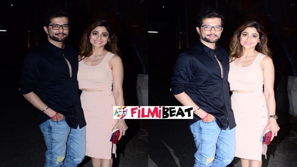 Raqesh Bapat Confirms Dating Shamita Shetty? See The Picture Inside From ‘Shara’ Dinner Date Raqesh Bapat Confirms Dating Shamita Shetty? See The Picture Inside From ‘Shara’ Dinner Date