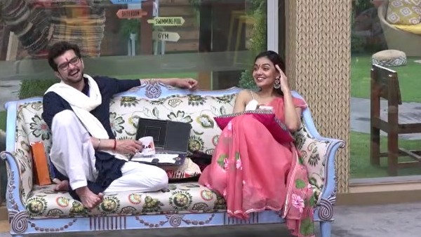 Raqesh Bapat & Divya Agarwal