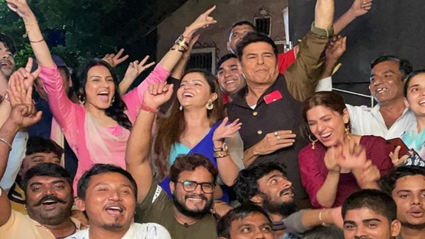 Rubina Dilaik Bids Adieu To Saumya & Shakti Astitva Ke Ehsaas Ki; Pens Emotional Post Rubina Dilaik Bids Adieu To Saumya & Shakti Astitva Ke Ehsaas Ki; Pens Emotional Post