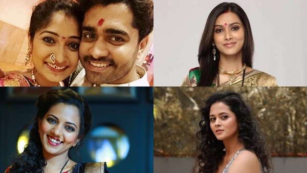 Sangram Samel, Deepti Devi, Pallavi Patil, Pallavi Subhash And Neha Joshi