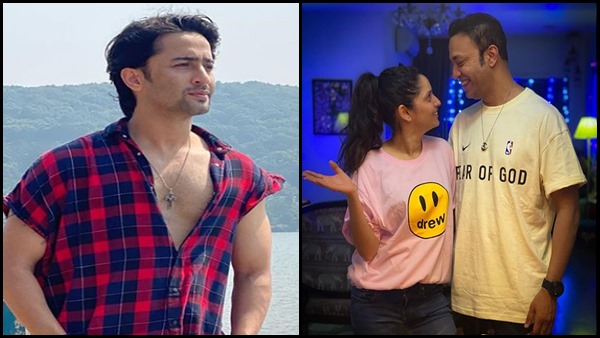 Pavitra Rishta 2: Shaheer Sheikh Accidentally Reveals Ankita Lokhande’s Marriage Plans; Actress Reacts Pavitra Rishta 2: Shaheer Sheikh Accidentally Reveals Ankita Lokhande’s Marriage Plans; Actress Reacts
