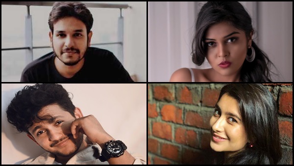 Tushar Gosavi, Ankita Nikrad, Adish Vaidya And Nakshatra Medhekar