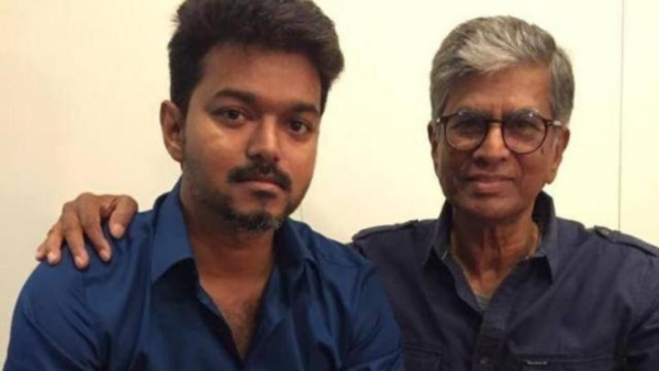 Vijay Makkal Iyakkam Is Dissolved; SA Chandrasekhar Puts Rumours To Rest With A Video Vijay Makkal Iyakkam Is Dissolved; SA Chandrasekhar Puts Rumours To Rest With A Video