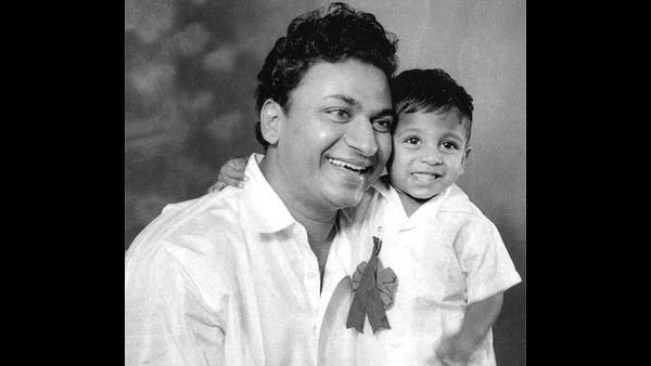 Puneeth- As Child Actor