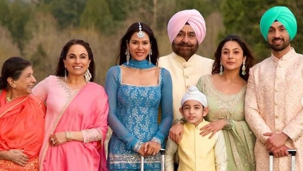 So Far The Film Has Collected