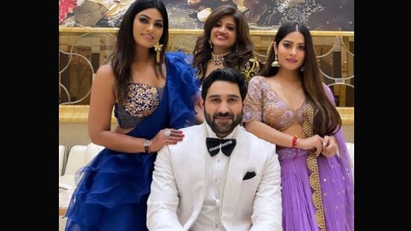 Shireen Mirza-Hasan’s Reception Shireen Mirza-Hasan’s Reception