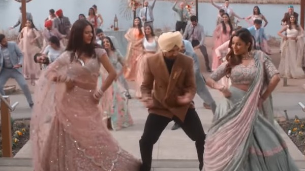 Honsla Rakh Surpasses Chal Mera Putt 2 and Qismat 2’s Collections