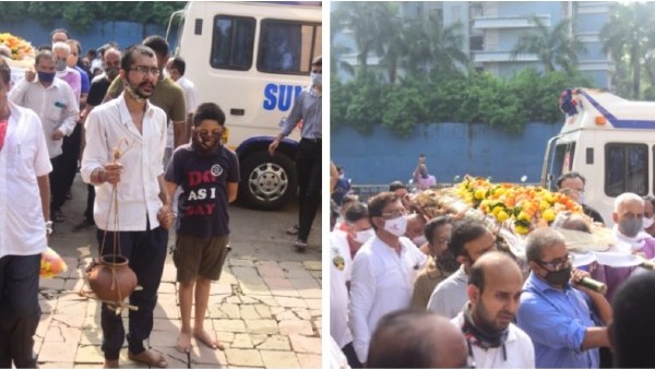 Ghanshyam Nayak’s Demise