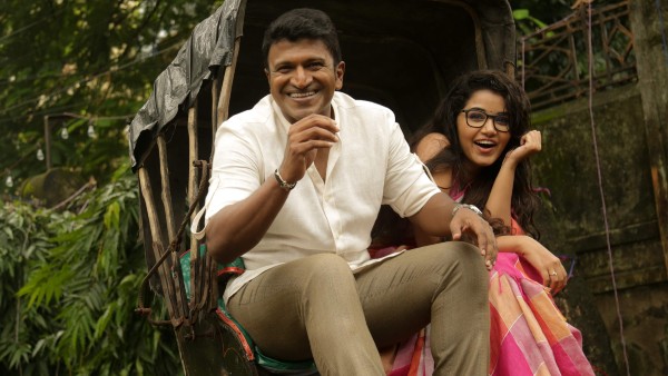Puneeth Rajkumar