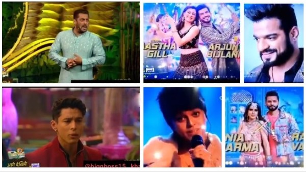 Bigg Boss 15 Bigg Boss 15