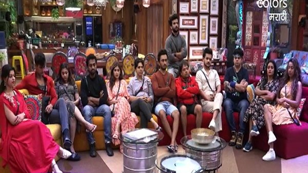 Bigg Boss Marathi 3: Santosh Chaudhary AKA Dadus Becomes Captain Of The House Bigg Boss Marathi 3: Santosh Chaudhary AKA Dadus Becomes Captain Of The House