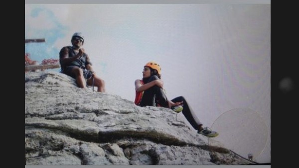 Puneeth Rajkumar & Erica Fernandes