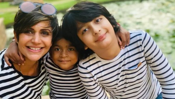 Mandira Bedi Mandira Bedi