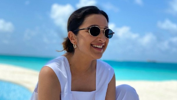 Parineeti Chopra Is An Island Girl!