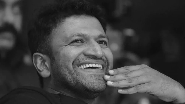 Puneeth Rajkumar