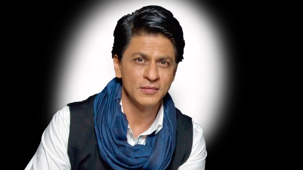 Shah Rukh Is Indeed Quite Patient In Nature 