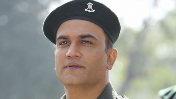 Military Officer RK Nair (Bhuj: The Pride Of India)