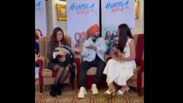 Shehnaaz Gill Fans Trend #HonslaRakhShehnaaz