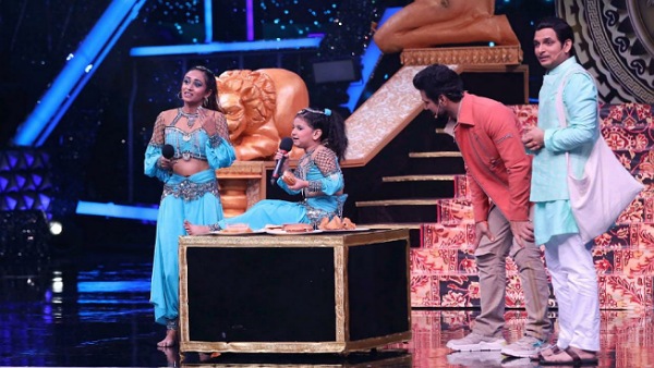 Signature Complimenting Styles Of The Judges 