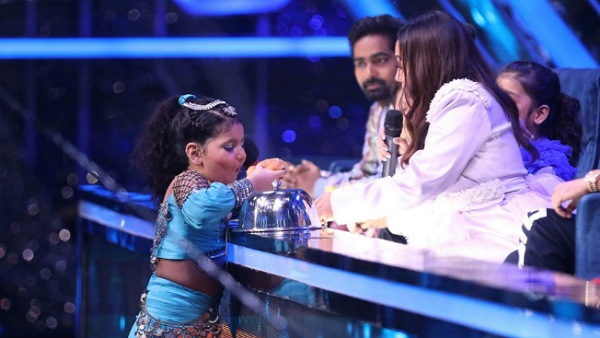 Esha’s Mouth-Watering Treats From Special Guests 