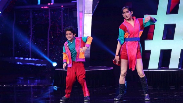 Sanchit Being Compared With Dancing Legend Michael Jackson 