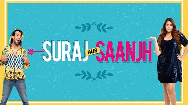 Suraj Aur Saanjh Trailer: Anjali Anand And Anil Charanjeett’s Web Series Is All About Lockdown Love Suraj Aur Saanjh Trailer: Anjali Anand And Anil Charanjeett’s Web Series Is All About Lockdown Love