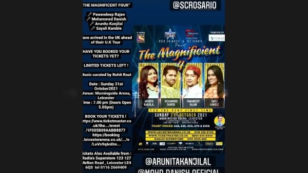 The Magnificent Four