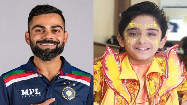 Virat Kohli Is All Praise For Super Dancer Chapter 4 Runner-Up Sanchit Chanana; Calls Him ‘Truly Special’ Virat Kohli Is All Praise For Super Dancer Chapter 4 Runner-Up Sanchit Chanana; Calls Him ‘Truly Special’