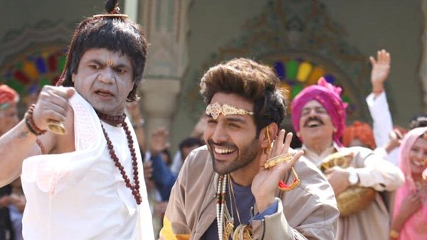 Bhool Bhulaiyaa 2 Bhool Bhulaiyaa 2