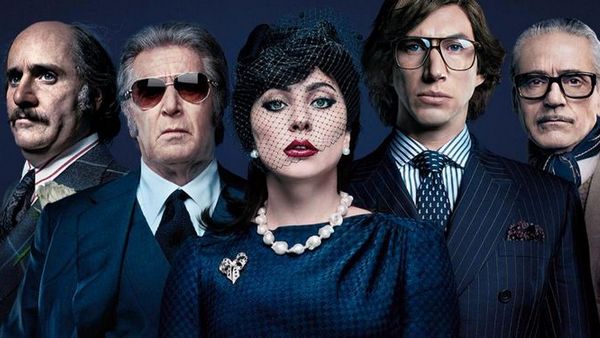 House of Gucci poster House of Gucci poster