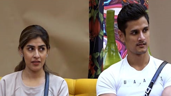 Bigg Boss Marathi 3: Mira Jagannath And Jay Dudhane Become Captaincy Contenders Bigg Boss Marathi 3: Mira Jagannath And Jay Dudhane Become Captaincy Contenders