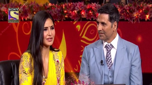 Katrina Kaif’s Hilarious Question To Amitabh Bachchan Katrina Kaif’s Hilarious Question To Amitabh Bachchan