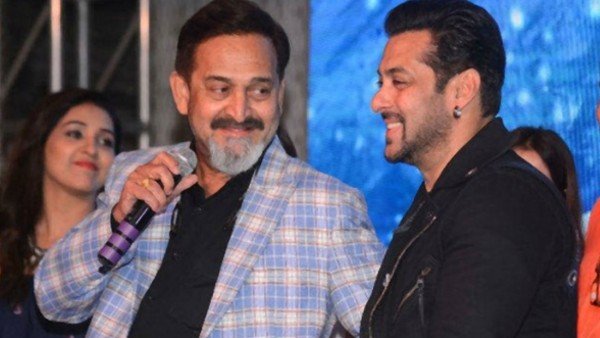 Q. You and Salman Khan have worked a lot together on-screen; you both share a great bond off screen. Would you like to share something on this friendship?