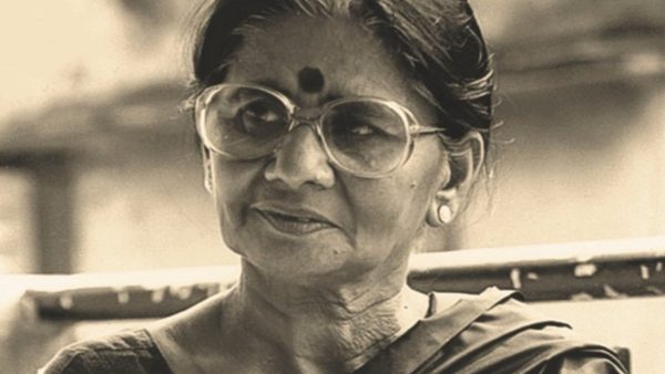 Mannu Bhandari Mannu Bhandari