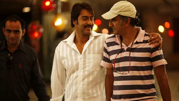 Q. You have worked with stars like Ajay Devgn, Amitabh Bachchan, Akshay Kumar, and now on the other hand, you are bringing in a new artist. How different is this experience?