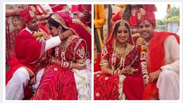 Neil Bhatt and Aishwarya Sharma