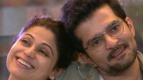 Raqesh Bapat & Shamita Shetty