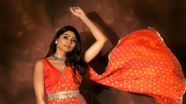 Reena Madhukar Wishes To Play Mastani Reena Madhukar Wishes To Play Mastani