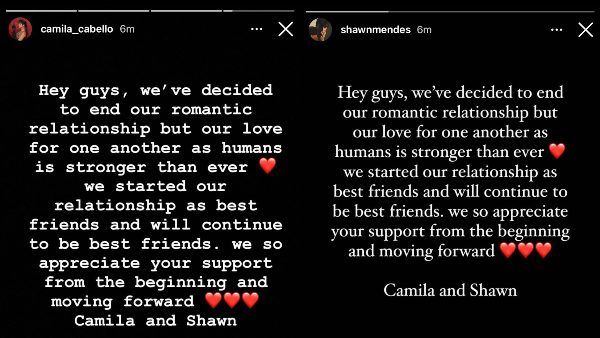 Shawn Mendes, Camila Cabello Shawn Mendes, Camila Cabello